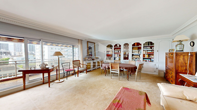 Ma-Cabane - Vente Appartement PARIS 15, 90 m²
