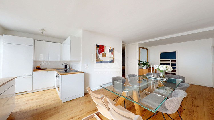 Ma-Cabane - Vente Appartement PARIS 15, 77 m²