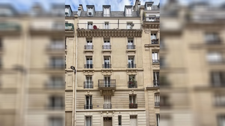 Ma-Cabane - Vente Appartement PARIS 15, 41 m²