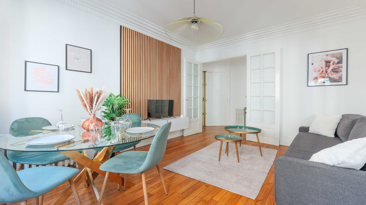 Ma-Cabane - Vente Appartement PARIS 15, 64 m²