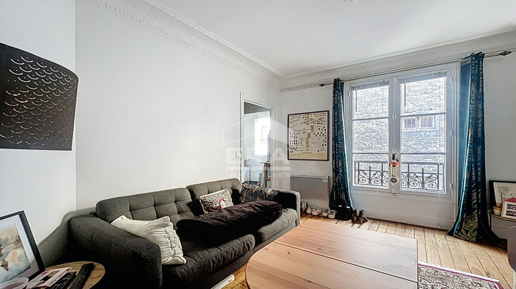 Ma-Cabane - Vente Appartement PARIS 15, 29 m²