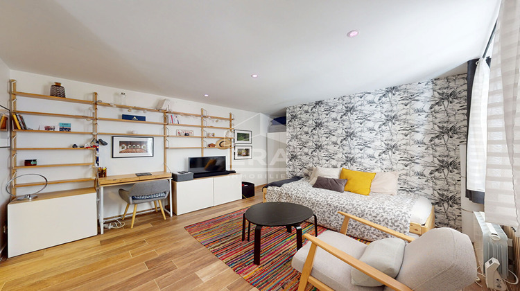 Ma-Cabane - Vente Appartement PARIS 15, 17 m²