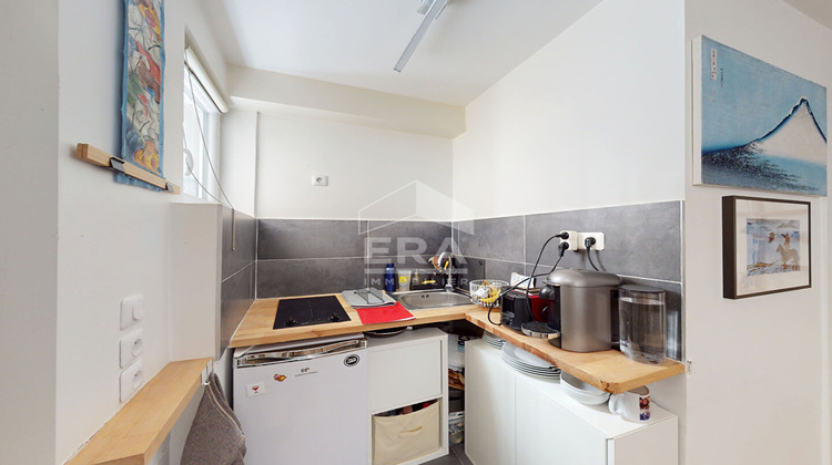 Ma-Cabane - Vente Appartement PARIS 15, 17 m²
