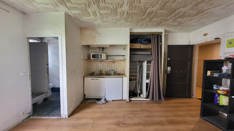 Ma-Cabane - Vente Appartement PARIS 15, 16 m²