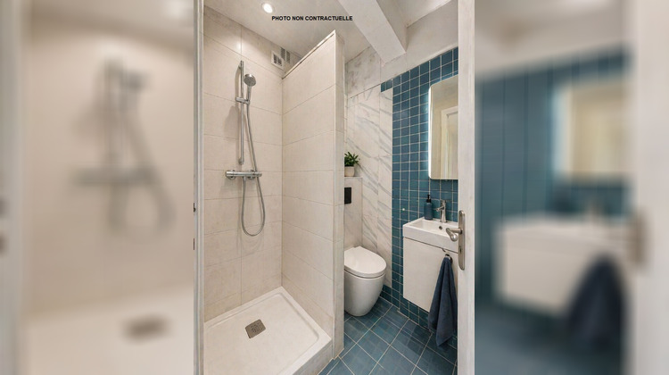 Ma-Cabane - Vente Appartement PARIS 15, 16 m²