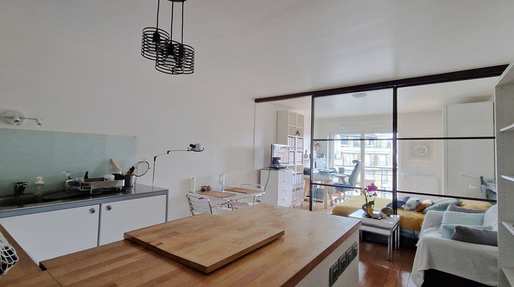 Ma-Cabane - Vente Appartement PARIS 15, 32 m²
