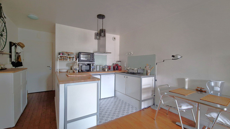 Ma-Cabane - Vente Appartement PARIS 15, 32 m²