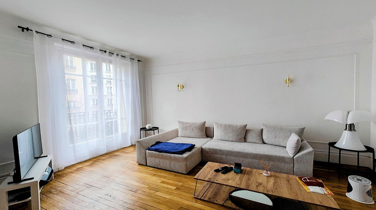 Ma-Cabane - Vente Appartement PARIS 15, 74 m²