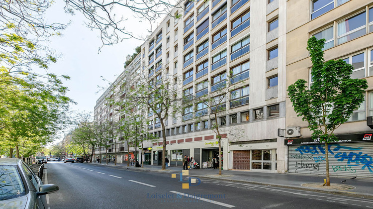 Ma-Cabane - Vente Appartement PARIS 15, 93 m²