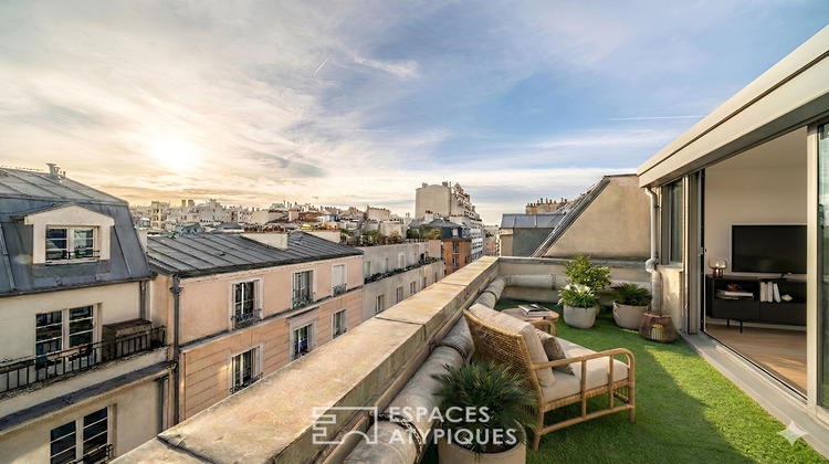 Ma-Cabane - Vente Appartement PARIS 15, 85 m²