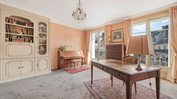Ma-Cabane - Vente Appartement PARIS 15, 106 m²