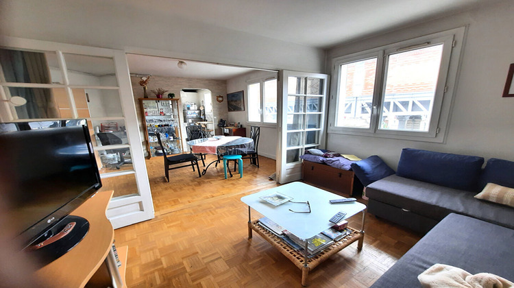 Ma-Cabane - Vente Appartement PARIS 15, 46 m²