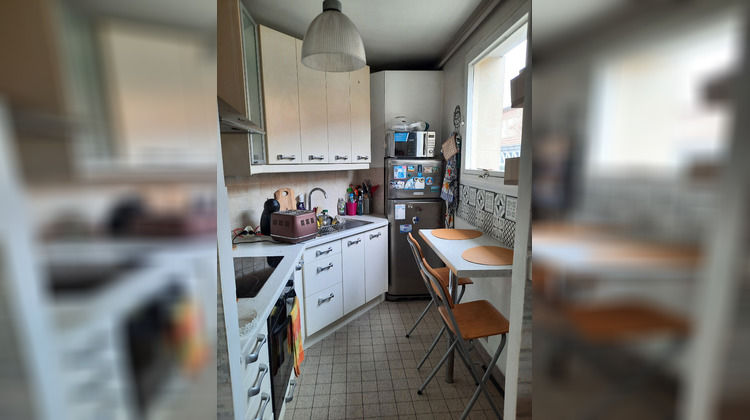 Ma-Cabane - Vente Appartement PARIS 15, 46 m²
