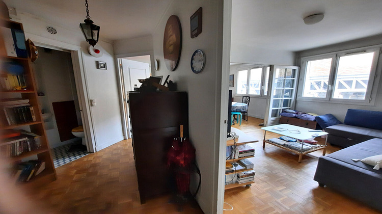 Ma-Cabane - Vente Appartement PARIS 15, 46 m²