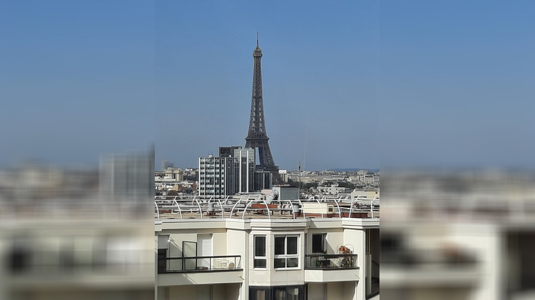 Ma-Cabane - Vente Appartement PARIS 15, 33 m²