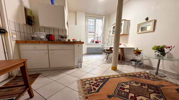 Ma-Cabane - Vente Appartement PARIS 15, 21 m²