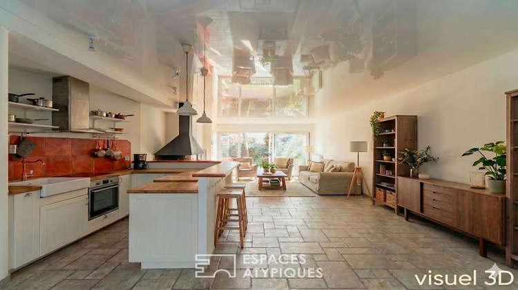 Ma-Cabane - Vente Appartement PARIS 15, 150 m²