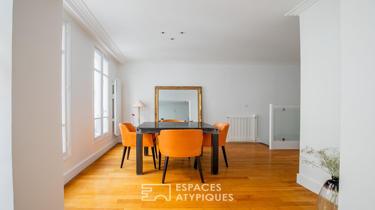 Ma-Cabane - Vente Appartement PARIS 15, 116 m²