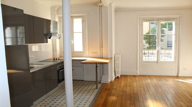 Ma-Cabane - Vente Appartement PARIS 15, 44 m²
