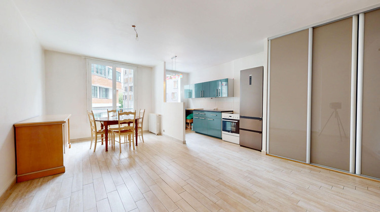 Ma-Cabane - Vente Appartement PARIS 15, 37 m²
