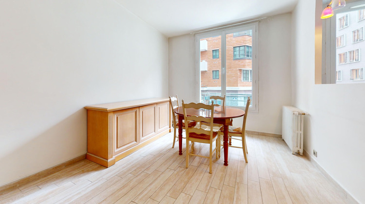 Ma-Cabane - Vente Appartement PARIS 15, 37 m²