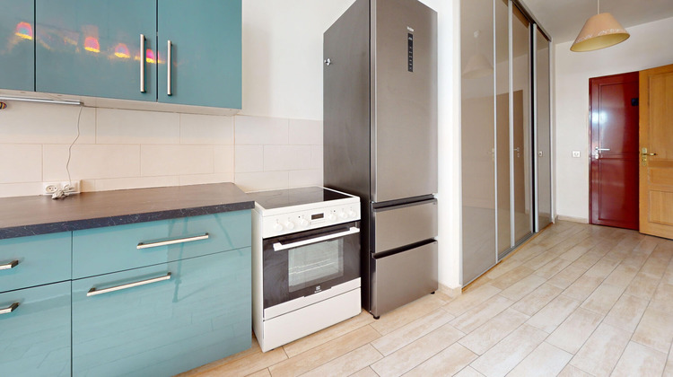 Ma-Cabane - Vente Appartement PARIS 15, 37 m²