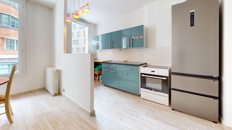 Ma-Cabane - Vente Appartement PARIS 15, 37 m²