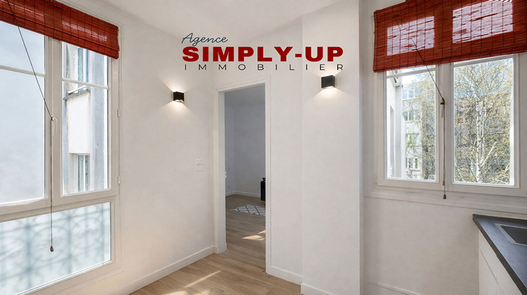 Ma-Cabane - Vente Appartement PARIS 15, 36 m²