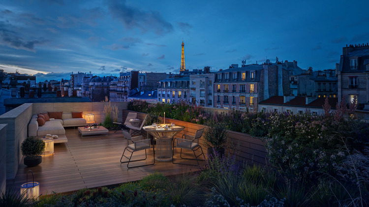 Ma-Cabane - Vente Appartement PARIS 15, 114 m²
