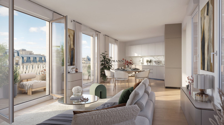 Ma-Cabane - Vente Appartement PARIS 15, 114 m²