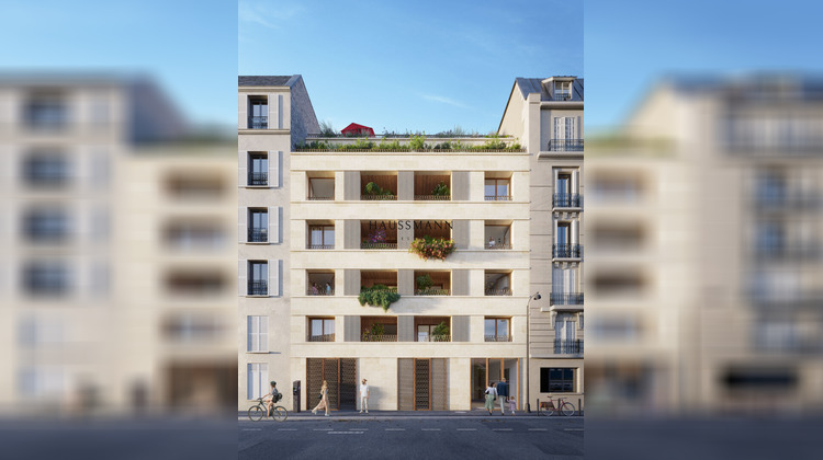 Ma-Cabane - Vente Appartement PARIS 15, 114 m²