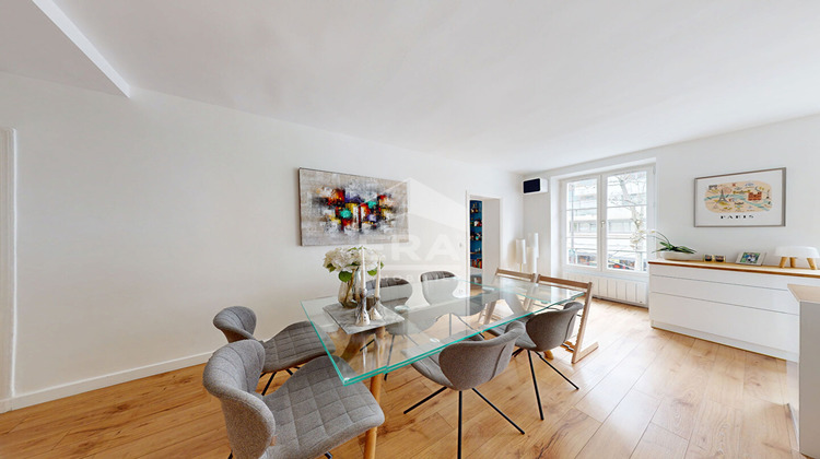 Ma-Cabane - Vente Appartement PARIS 15, 77 m²