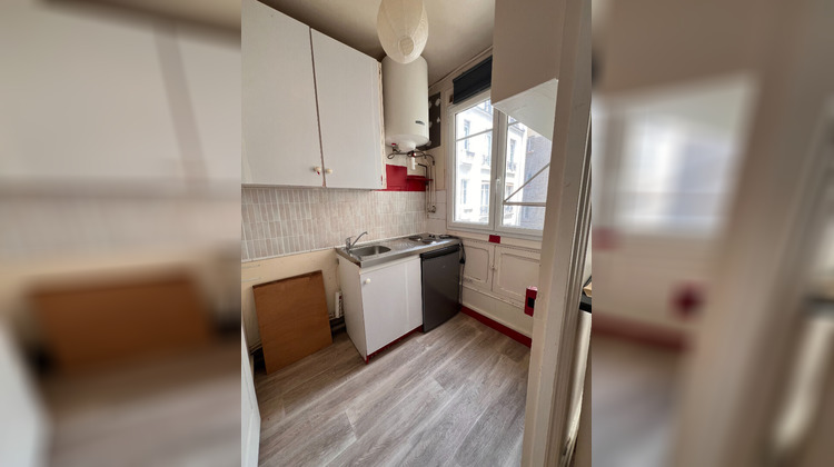 Ma-Cabane - Vente Appartement PARIS 15, 19 m²