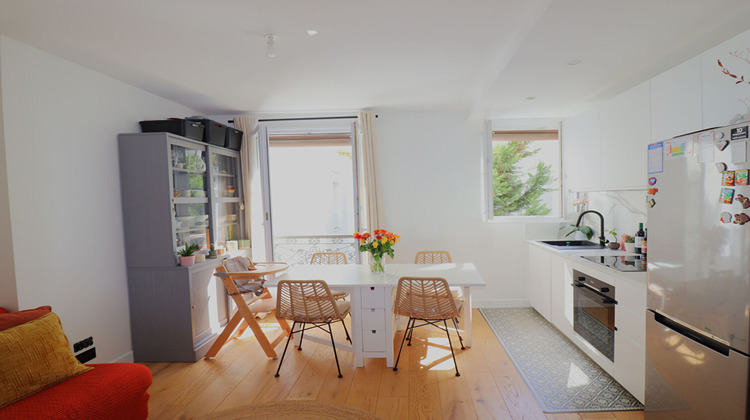 Ma-Cabane - Vente Appartement PARIS 15, 44 m²
