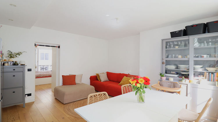 Ma-Cabane - Vente Appartement PARIS 15, 44 m²