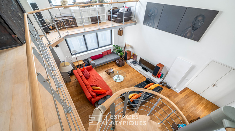 Ma-Cabane - Vente Appartement PARIS 15, 97 m²