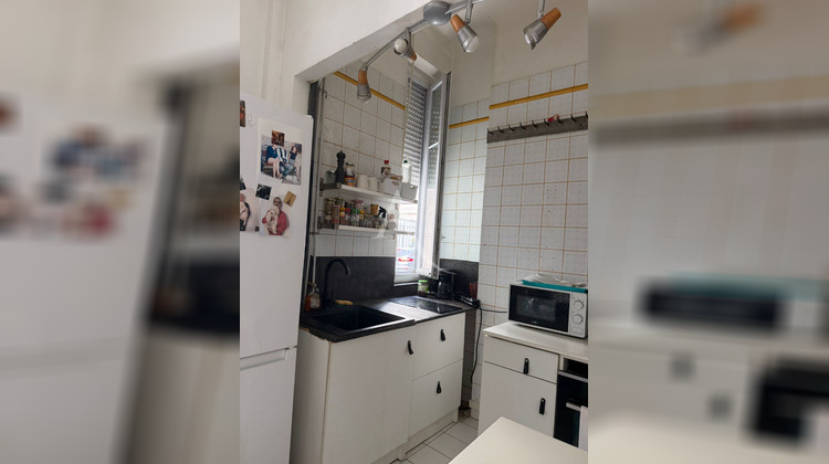 Ma-Cabane - Vente Appartement PARIS 15, 35 m²