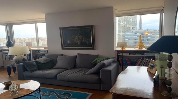 Ma-Cabane - Vente Appartement Paris 15e Arrondissement, 95 m²