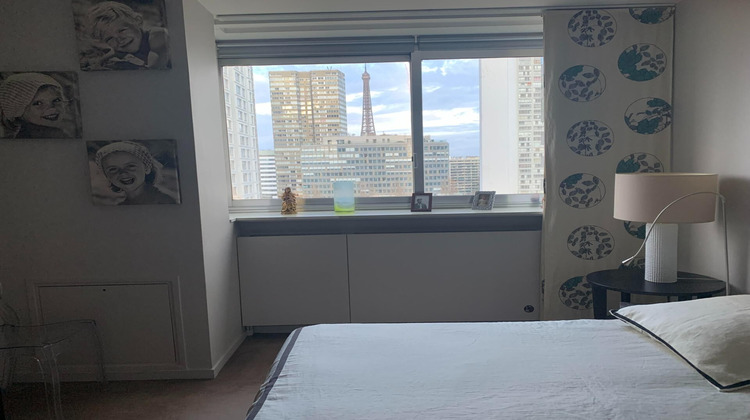 Ma-Cabane - Vente Appartement Paris 15e Arrondissement, 95 m²