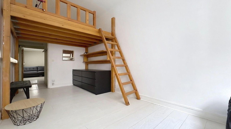 Ma-Cabane - Vente Appartement Paris 15e Arrondissement, 16 m²