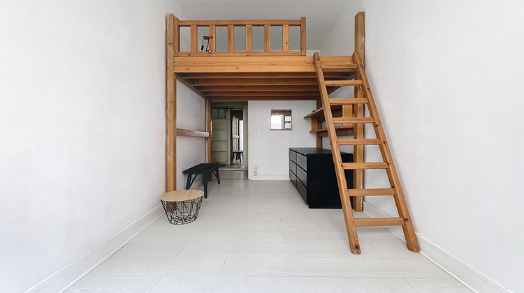 Ma-Cabane - Vente Appartement Paris 15e Arrondissement, 16 m²