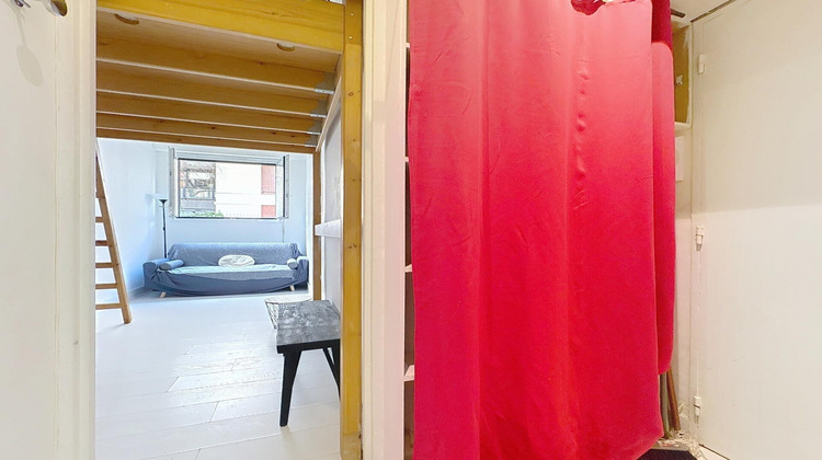 Ma-Cabane - Vente Appartement Paris 15e Arrondissement, 16 m²