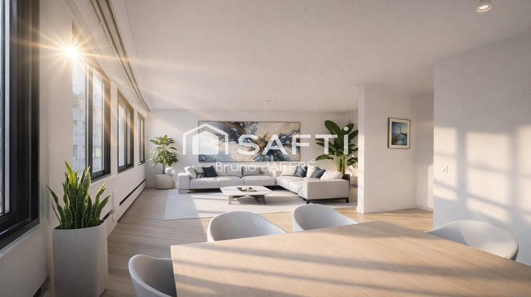 Ma-Cabane - Vente Appartement Paris 15e Arrondissement, 95 m²