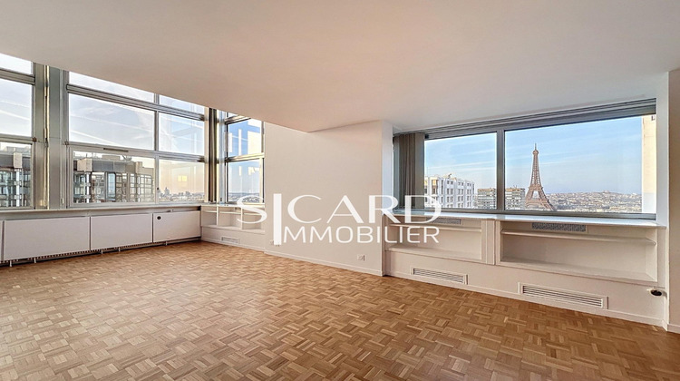 Ma-Cabane - Vente Appartement Paris 15e Arrondissement, 135 m²