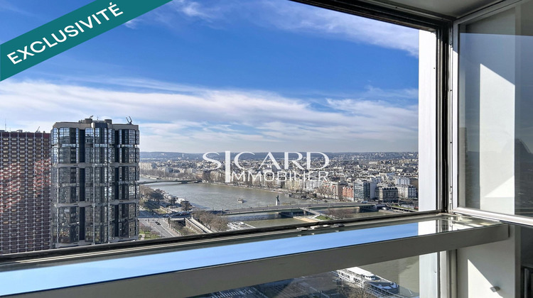 Ma-Cabane - Vente Appartement Paris 15e Arrondissement, 71 m²
