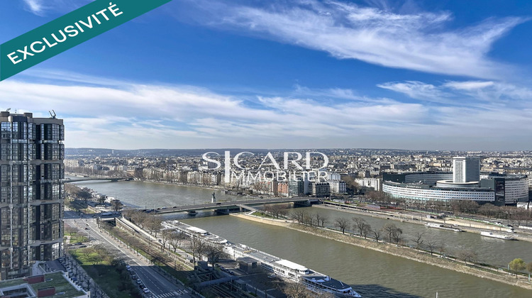 Ma-Cabane - Vente Appartement Paris 15e Arrondissement, 71 m²