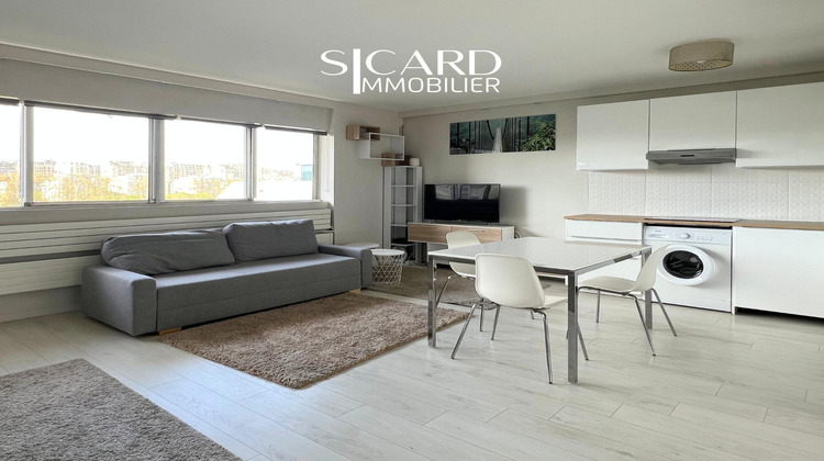 Ma-Cabane - Vente Appartement Paris 15e Arrondissement, 35 m²