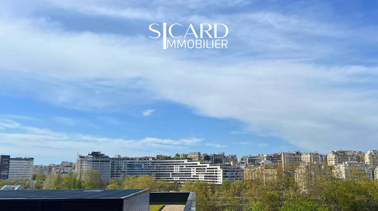 Ma-Cabane - Vente Appartement Paris 15e Arrondissement, 35 m²