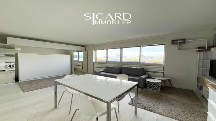 Ma-Cabane - Vente Appartement Paris 15e Arrondissement, 35 m²