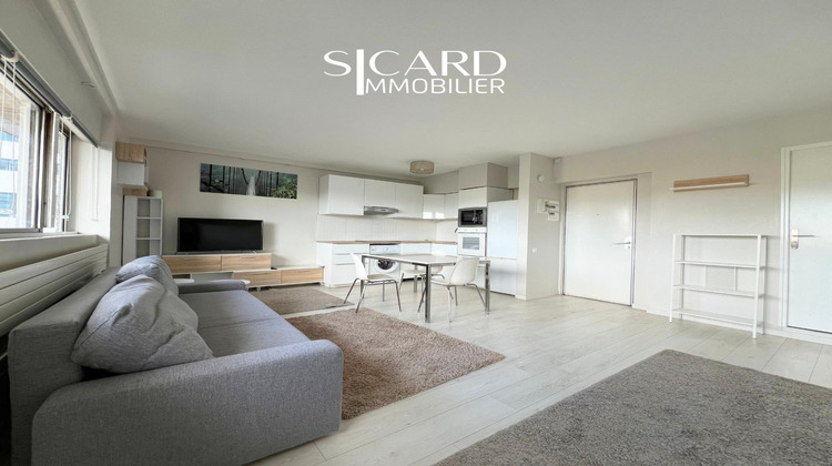 Ma-Cabane - Vente Appartement Paris 15e Arrondissement, 35 m²
